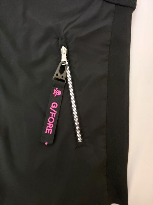 新款男士防风针织拼接拉链背心来啦！本季最新高品质❗️这款全拉链背心为经典单品注入摩登风范。 商品图3