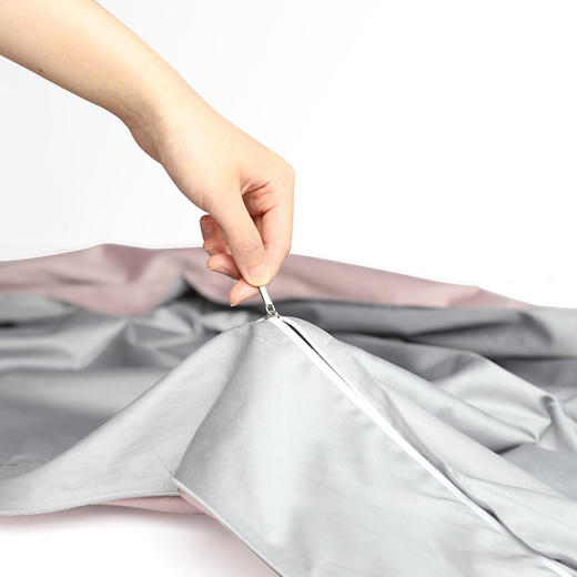 【春上新】10楼宜庭 悦榕 长绒棉四件套  吊牌价4980元   活动价1799元 商品图2