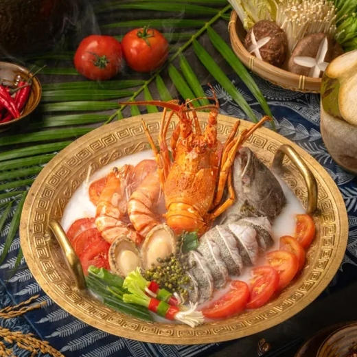 2晚/3晚/5晚【三亚海棠湾万达嘉华度假酒店】各种美食套餐满足不同味蕾！超多亲子活动，海棠湾带娃首选！更有穿梭巴士、专业旅拍服务，享受美好家庭时光~ 商品图4