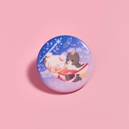 光遇马口铁徽章 - 温暖同行 商品图6