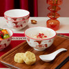 共禾京品 马年陶瓷餐具礼盒 | 釉面光亮、质感细腻、实用套装搭配、精美大气、送礼佳选 商品缩略图9