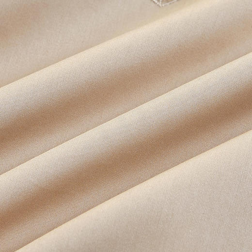 罗莱家纺珊妮100s全棉贡缎家居轻奢床单四件套（被套200*230cm、床单230*250cm、枕套48×74cm*2）【分仓直发，72小时发货，周末节假日不发货】 商品图1