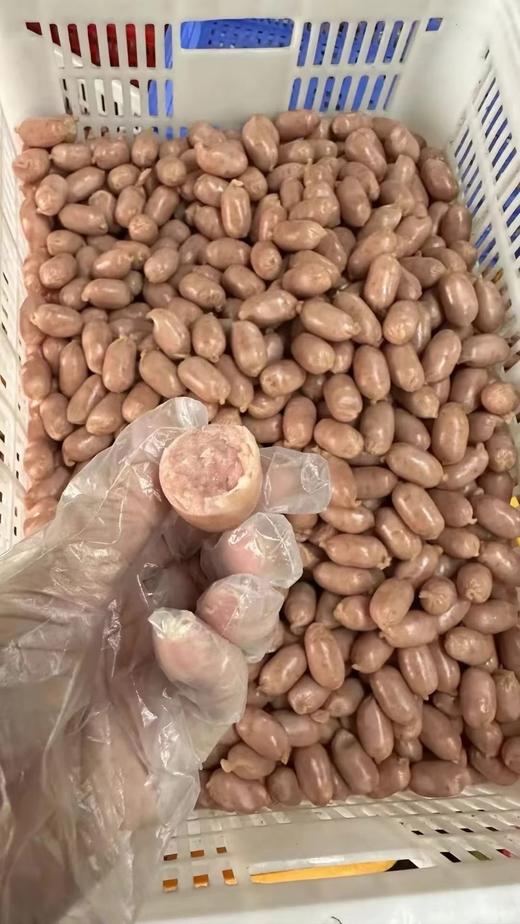 & 手工一口肠，健康小吃 无添加 真材实料 商品图1