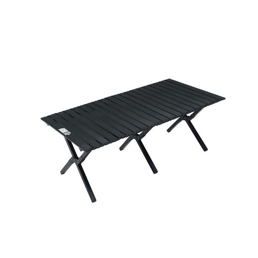 探险者TXZ-0544小号碳钢蛋卷桌60*90cm【分仓直发，72小时发货，周末节假日不发货】 商品图4