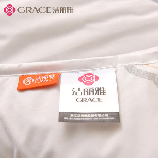 洁丽雅丨轻奢羊毛被 JLY-ZSCP021 商品图2