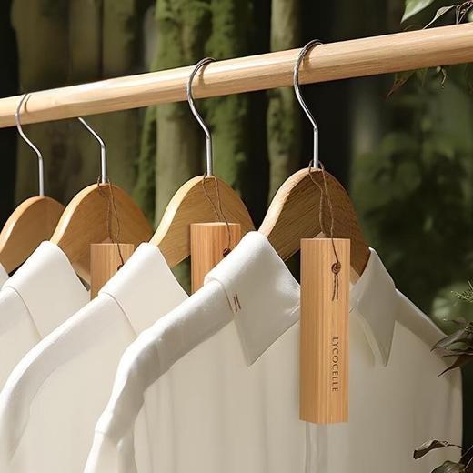 【优选天然樟木条❗️防虫防蛀防霉优选】山姆MembersMark绽家香樟木条香檀衣柜防潮防霉香薰木条。jc 商品图2