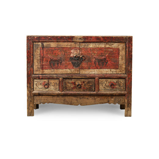 三屉柜 商品图3