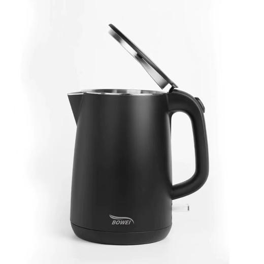 泊为BW362电热水壶小巧开水壶烧水小型1.0L烧水壶 商品图2