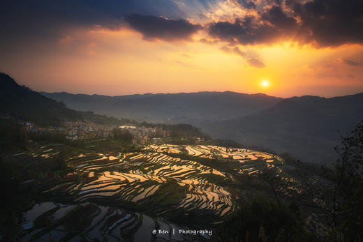 元阳梯田“灌水期”（多依树、老虎嘴、坝达、蓝梯田）5天精品摄影团 商品图9