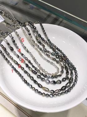 【私席真珠·新年盛宴】顶级keshi品质，孤品各1条