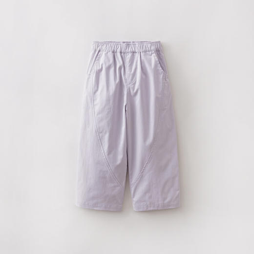 马克珍妮云柔匹马棉男女童百搭弯刀裤2026年春装新款560136 商品图2