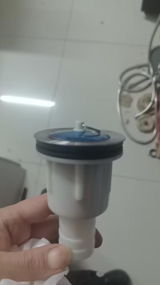 【HDXK】不锈钢下水管头  1个 商品图1