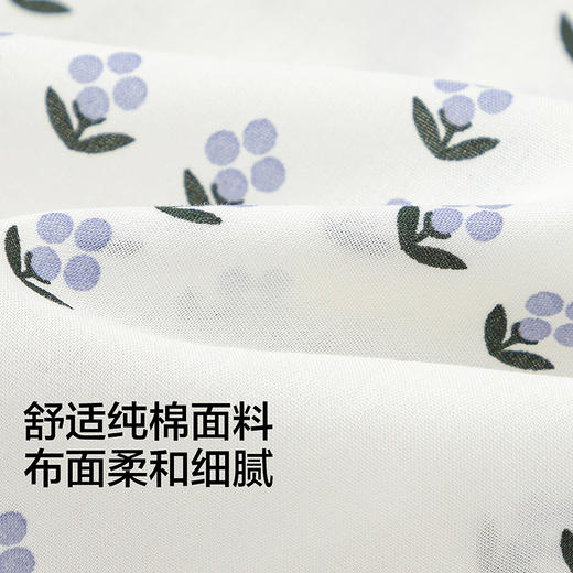 巴拉巴拉童装儿童长袖衬衫女童春装中大童上衣纯棉印花甜美时尚 商品图3