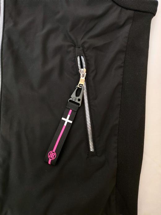 新款男士防风针织拼接拉链背心来啦！本季最新高品质❗️这款全拉链背心为经典单品注入摩登风范。 商品图4