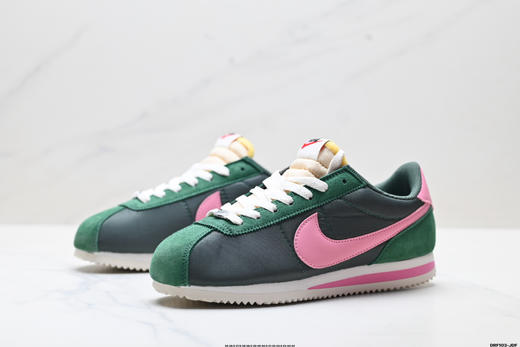 耐克Nike Classic Cortez经典轻便舒适运动休闲鞋HQ9994-300男女鞋 商品图3