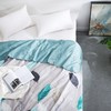 罗莱全棉水洗蚕丝夏被新一代180*200【分仓直发，72小时发货，周末节假日不发货】 商品缩略图1