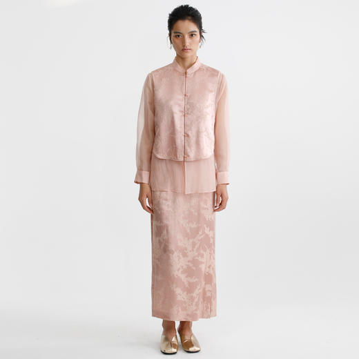 戴布拉芬半裙L29A406 商品图0