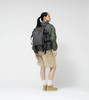TheNorthFace 北面紫标双肩包。黑色。灰色 商品缩略图6