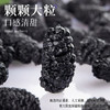 【新货】轩泰医桑葚干 头茬鲜货 大粒无沙桑葚干 升级罐装 250g/罐 商品缩略图2