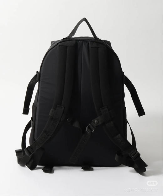 TheNorthFace 北面紫标双肩包。黑色。灰色 商品图4