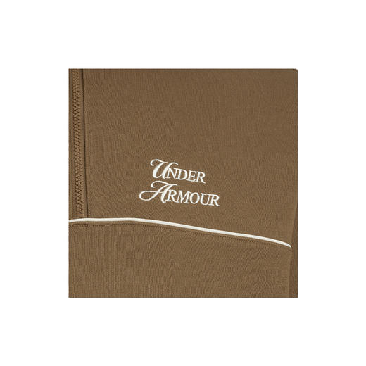 【五一尖货限时专享】
安德玛UA秋Sports Club男子毛圈1/4拉链运动休闲卫衣6005892-498【产品热销中，如有缺货将自动退款】 商品图4