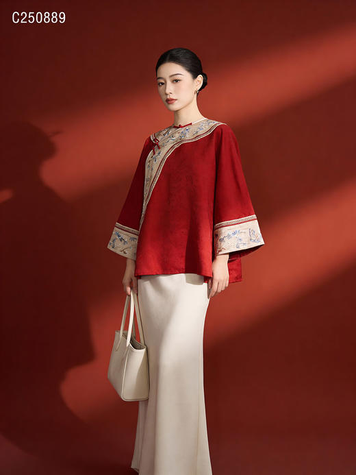 C250889上衣 商品图3