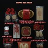 【斌哥优选】新年糖果礼盒。福气满篓。十一种产品，手工甜品，新年就要甜甜蜜蜜。 商品缩略图1