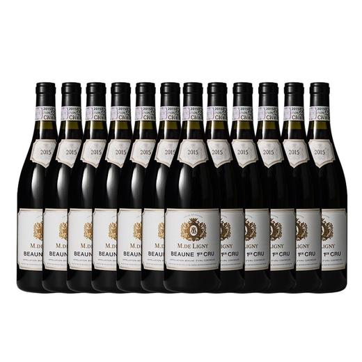 268936法国进口勃艮第干红干白 商品图1