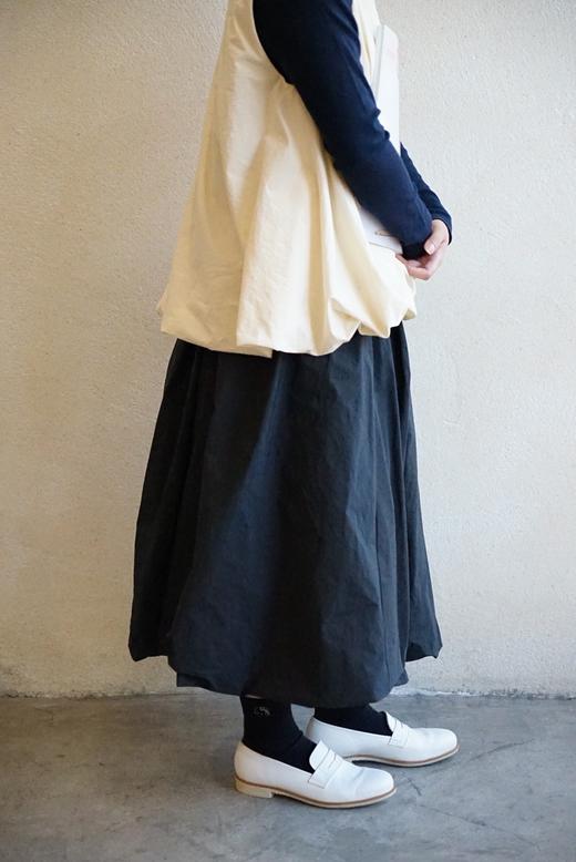 apuntob 轻软双面穿半身裙 商品图3