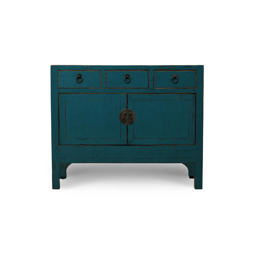 蓝漆柜 商品图4