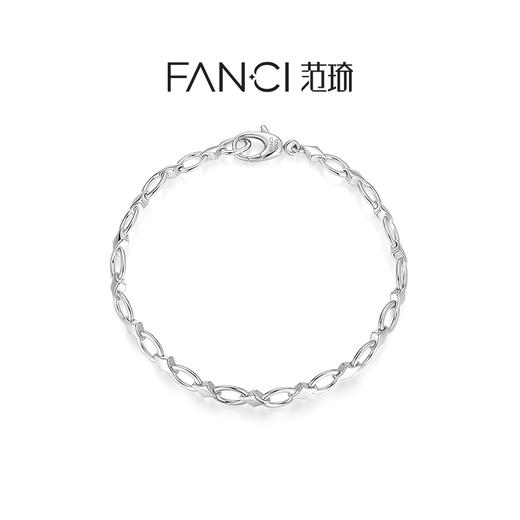 Fanci范琦 Charm星芒手链diy小众设计感925银新年送女生日礼物 商品图0
