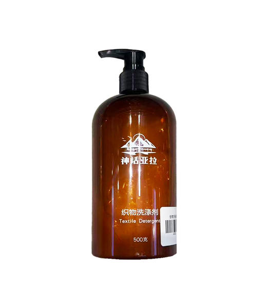 神话亚拉-织物洗涤剂500g 商品图0
