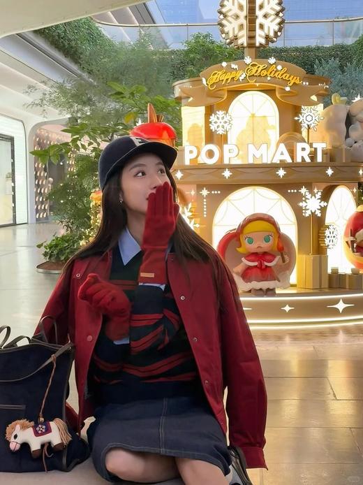 【高品质私服】【IC高密斜纹棉棉服】优质原料，细腻紧实，舒适亲肤G1636-CC【无标出货 介意慎拍】 商品图4