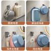 ABS材质壁挂熊头面盆挂钩浴室洗手间卫生间免打孔安装黏胶挂钩 商品缩略图3