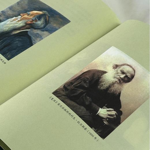 【插图珍藏版】复活 商品图3