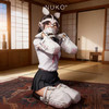 【上新！爬行套装！！】NUKO k9专宠爬行套装黑色粉色 大号小号 商品缩略图0