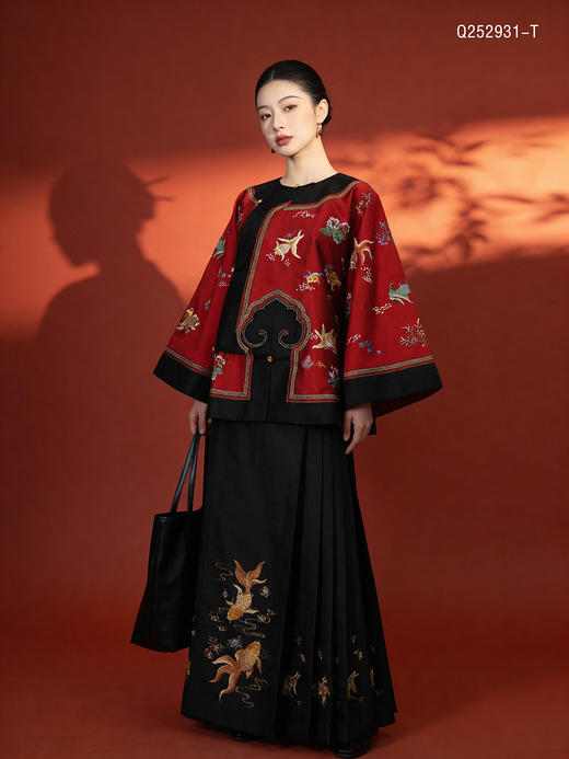 Q252931-T外套。 商品图3