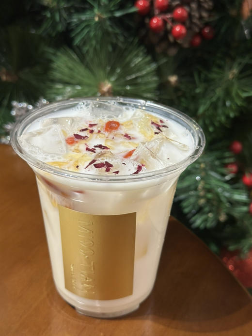 小吊梨烤奶 商品图0