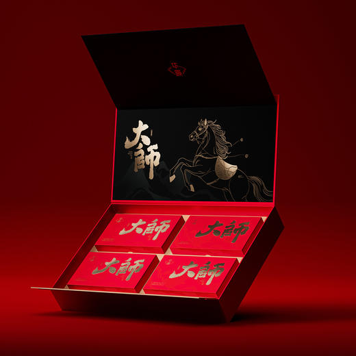 【顺丰春季茶礼】茶叶 铁观音 大红袍 白茶 正山小种 茶叶礼盒 春季茶礼 大师 茶饮 华源 356g 商品图2