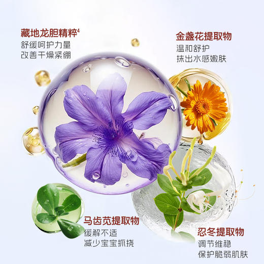 澳雪婴儿高山松茸特润安心霜45g 商品图5
