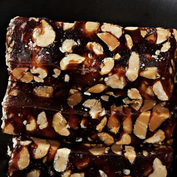 北京稻香村南枣果仁糕 500g  休闲糕点零食饼干 北京特产老字号 /休闲食品 /中式糕点 /其他中式糕点 商品图1