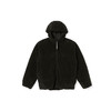 N.HOOLYWOOD HOODED BLOUSON 抓绒廓形连帽夹克外套 商品缩略图0