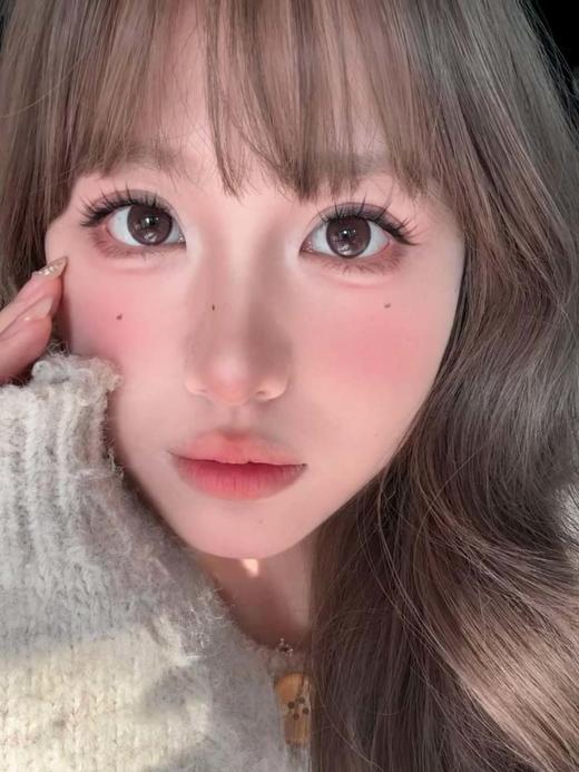 MONSTERCON 半年抛 不止乖巧  直径14.2mm着色13.4mm 商品图0