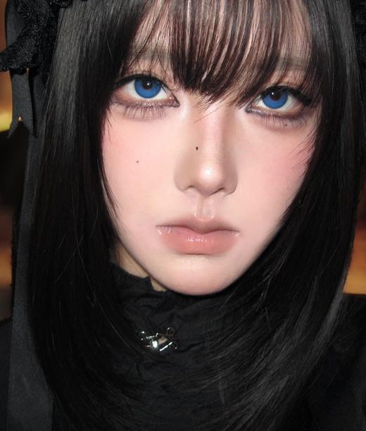 isoraLook 打走瞌睡虫 高光定轴 10片/盒（日抛型） 商品图0