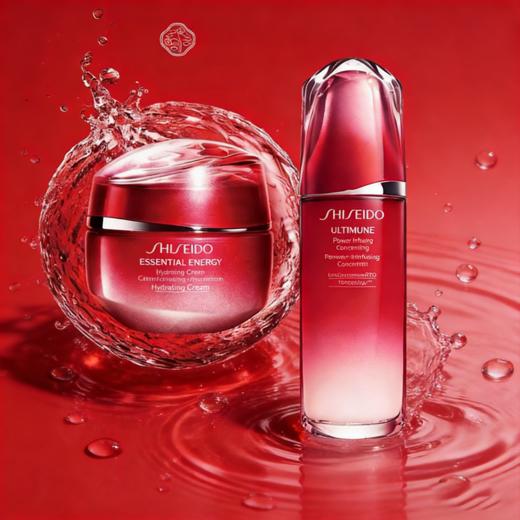 【迎新年焕新颜】资生堂红腰子套装补水抗老二合一 商品图3