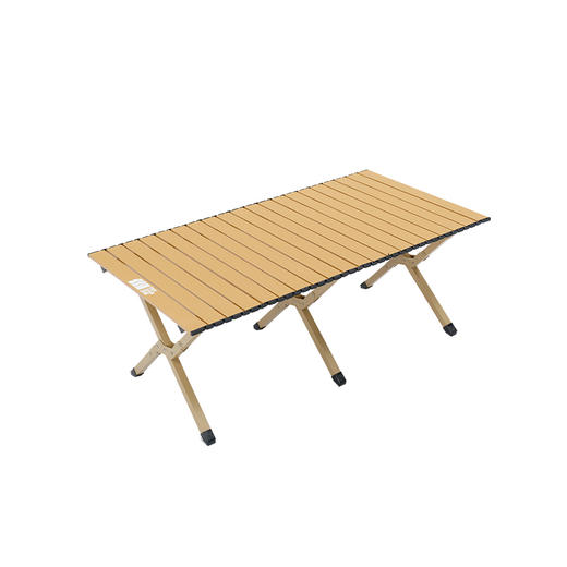 探险者TXZ-0544小号碳钢蛋卷桌60*90cm【分仓直发，72小时发货，周末节假日不发货】 商品图3