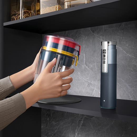 康巴赫百味佐料机KZP-501【分仓直发，72小时发货，周末节假日不发货】 商品图1