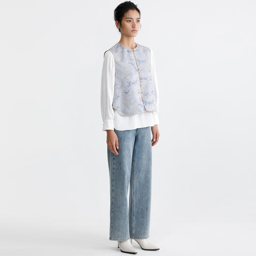 戴布拉芬马夹L29A191 商品图2