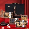 【优质原材料❗️甄选礼盒送礼有面】人参灵芝虫草高级滋补送礼中秋海参鲍鱼海鲜干货山珍海味礼盒装。jc 商品缩略图0