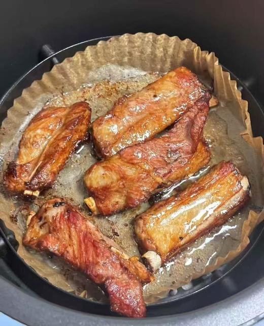 周三取货：【黑猪仔排】一份2斤左右，鲜嫩多汁！ 商品图2